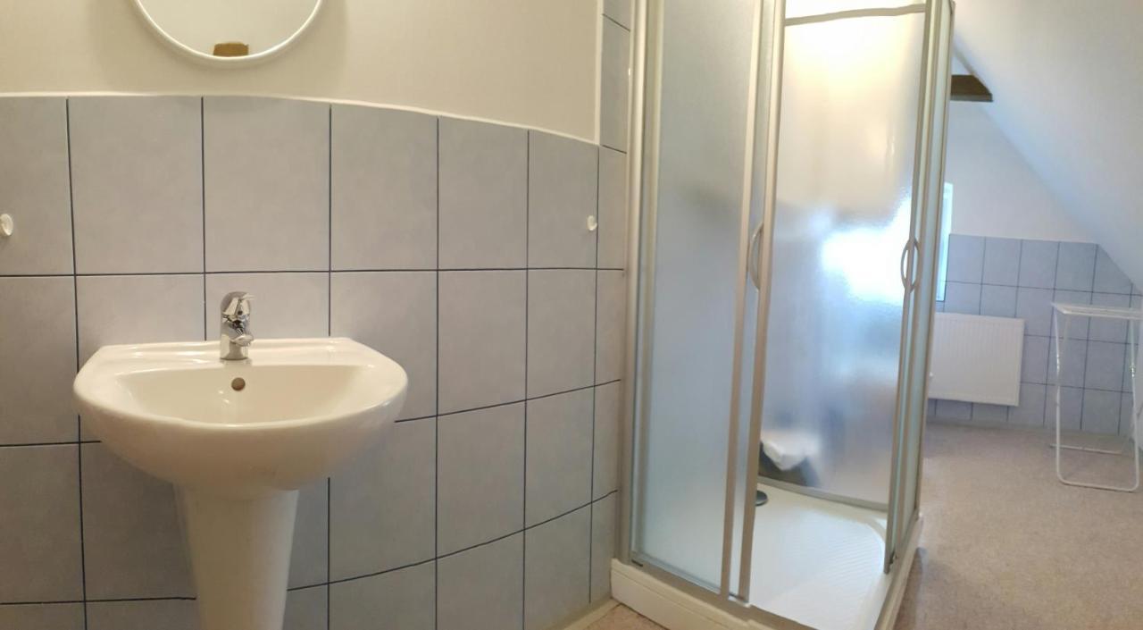 Chaloupka Slamenka Villa Loučná pod Klínovcem Bagian luar foto