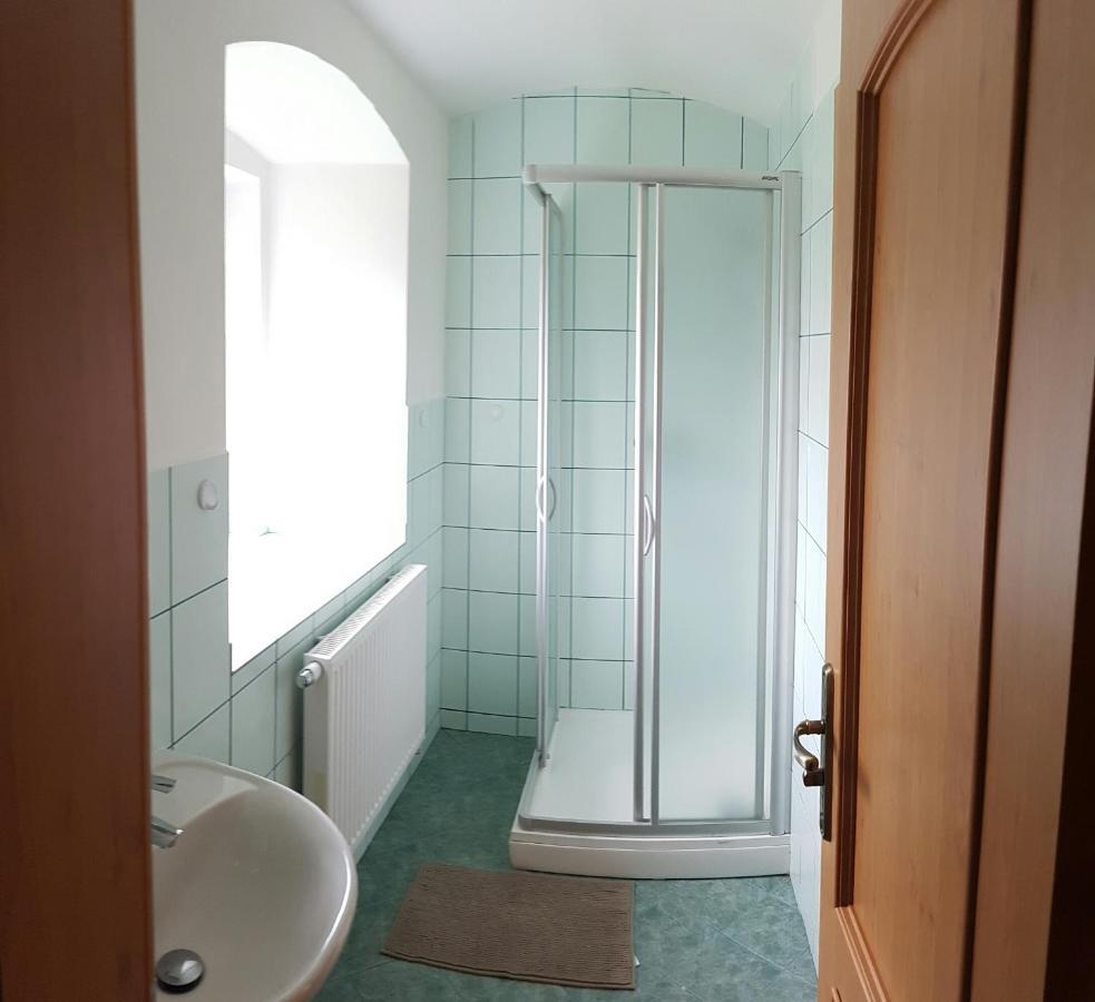 Chaloupka Slamenka Villa Loučná pod Klínovcem Bagian luar foto